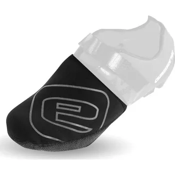 Cyklistické návleky ETAPE návleky na tretry SPIKE, černá M/L (38-43)