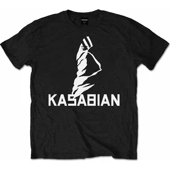 Pánské tričko Kasabian tričko, Ultraface, pánské L