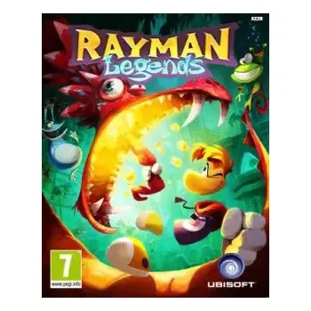 Počítačová hra ESD Rayman Legends