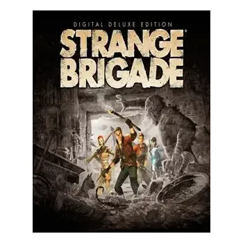 Počítačová hra ESD Strange Brigade Deluxe edition