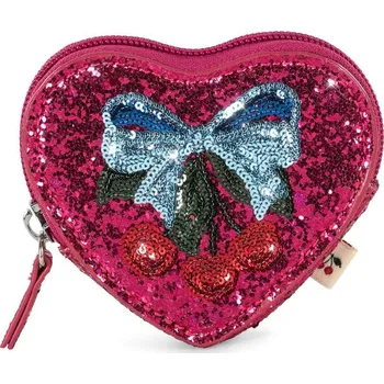 Peněženka Dětská peněženka KONGES SLOJD Tut Sangria