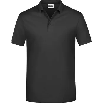 Pánská košile DAIBER JN 792 / Pánská polokošile - black XXL