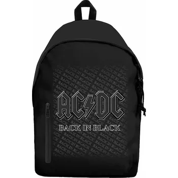 Městský batoh AC/DC batoh PES 43x30x15 cm/580g, BiB Black