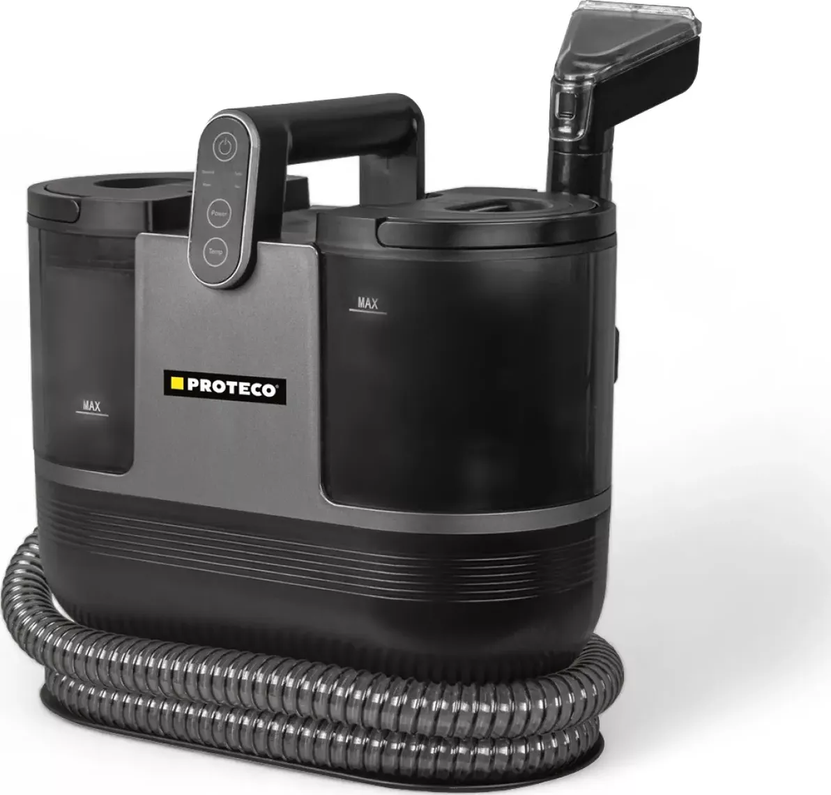 Tepovač sedaček a autosedaček PREMIUM 1200W