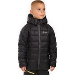 Chlapecká zateplená bunda KILPI REBEKI-JB Černá - 158