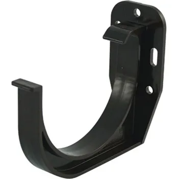 okap Marley Continental plastový hák RAL 8017 hnědý RG 100 mm