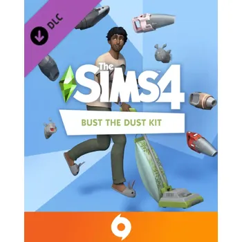 Počítačová hra ESD The Sims 4 Velký úklid