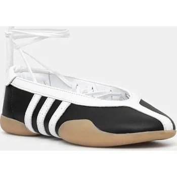 Dámské baleríny Baleríny adidas Originals Taekwondo Mei Balle, 40, černá, 99X