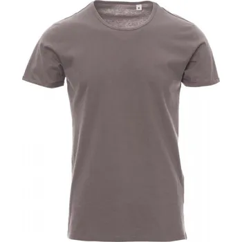 PAYPER YOUNG 000962-0311 / Pánské bavlněné tričko - steel grey XL