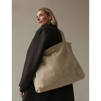 Přebalovací taška Přebalovací taška STUDIO NOOS Teddy Ecru