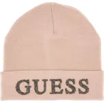 Guess Dámská čepice AW5398POL01-ROS L + 2 měsíce na vrácení zboží