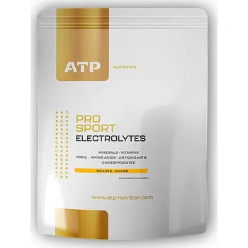 Iontový nápoj Pro Sport Electrolytes 900g černá višeň