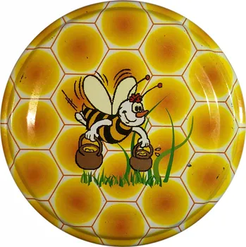 Víčko na zavařovací sklenici Tecnocap Víčko TO 82 Vilík Od 740: 1 ks