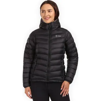 Dámská zateplená bunda KILPI REBEKI-W Černá - 34