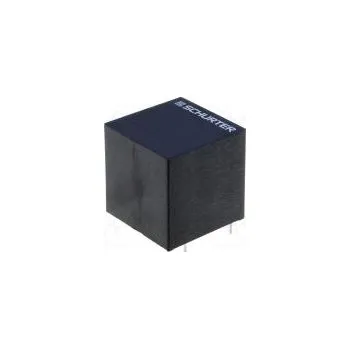 Filtr odrušovací 250VAC Cx 15nF Cy 2,2nF 4mH Montáž THT 2A