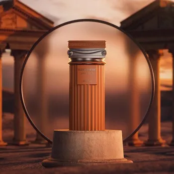 Unisex parfém Afnan Historic Sahara parfém unisex 100 ml