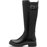 Tamaris kozačky 25625 Black, velikost 40
