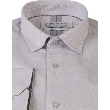 Pánská košile FERATT Pánská košile PASCAL MODERN Velikost: XL