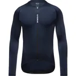 Gore SPINSHIFT Long Sleeve Jersey - Orbit Blue - L - 2025