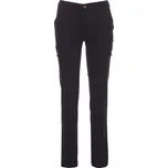 PAYPER FOREST STRETCH SUMMER LADY S00526-P055 / Strečové letní kalhoty do pasu - černá 42