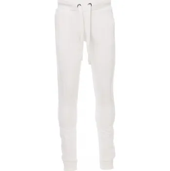 Pánské kalhoty PAYPER SEATTLE 000391-0001 / Pánské teplákové kalhoty - bílá S