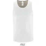 SOL´S SPORTY TT / Pánské sportovní tílko - white XL