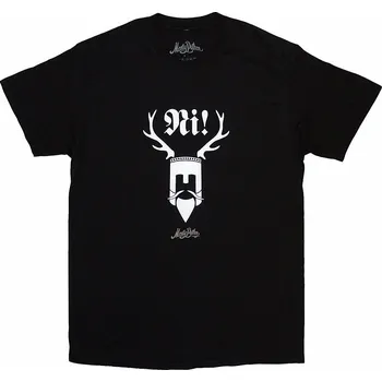 Monty Python tričko, Ni Black, pánské L