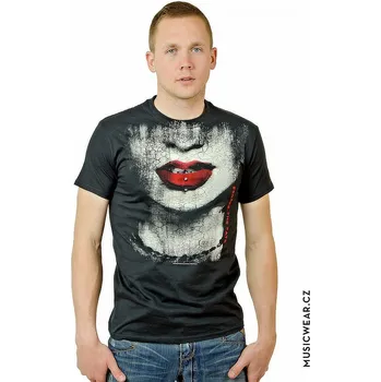 Pánské tričko Escape The Fate tričko, Lips, pánské L
