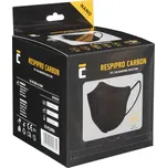 CERVA RESPIPRO CARBON / Antivirový nano respirátor FFP2 (25 ks/balení) L