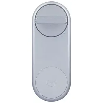 chytrý zámek Yale Linus L1 stříbrný – chytrý zámek (použitý)