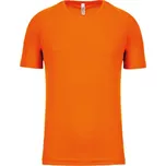 PROACT. PA445 / Dětské sportovní tričko - fluorescent orange 158-164