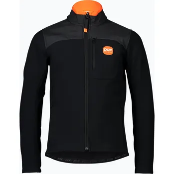 Dětská lyžařská bunda POC Race uranium black