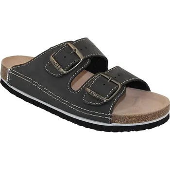 Pracovní obuv SANTÉ N/25/62/H/CP / Dámský pantofel - slate 35