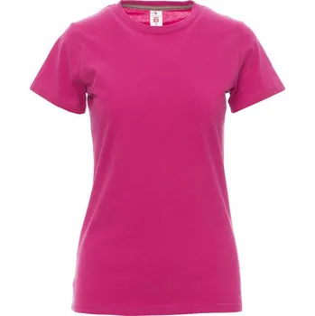 PAYPER SUNSET LADY 000466-0030 / Dámské tričko s krátkým rukávem - fuchsia L