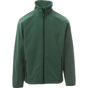pracovní bunda PAYPER PERTH 001474-0491 / Pánská softshellová bunda - green 5XL