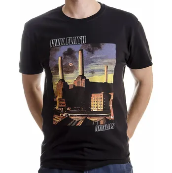Pánská móda Pink Floyd tričko, Animals Album, pánské XXL