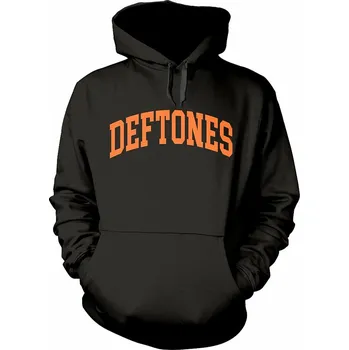 Pánská mikina Deftones mikina, College Black, pánská XXL