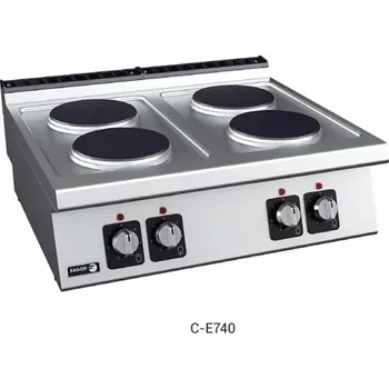 Sporák FAGOR C-E740 SPORÁK ELEKTRICKÝ