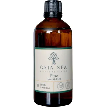 Vonný olej Éterický olej BOROVICE (Pine) GAIA SPA 100ml