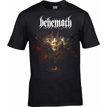 Pánské tričko Behemoth tričko, Negra´s Blood Black, pánské XXXL