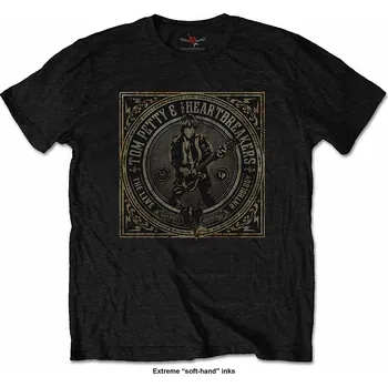 Pánské tričko Tom Petty tričko, Live Anthology, pánské S