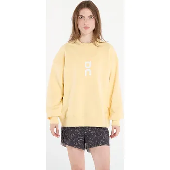 Pánská mikina Mikina On Club Crew Yellow M
