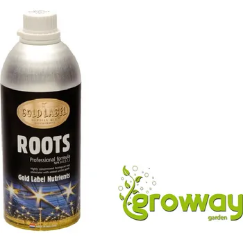 Hnojivo Gold Label Roots 5 l
