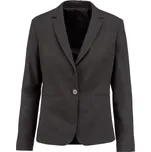 KARIBAN VINTAGE K6131 / Dámské sako - anthracite heather 38