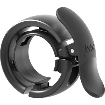 Příslušenství pro cyklistiku KNOG Zvonek Oi Prima Small Anthracite