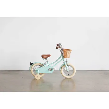 Dětské kolo Kolo BOBBIN Gingersnap 12" Green