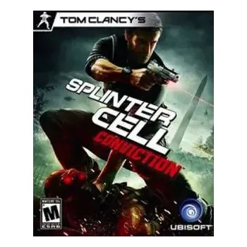 Počítačová hra ESD Tom Clancys Splinter Cell Conviction