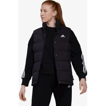 Dámská bunda adidas W HELIONIC VEST S 139379