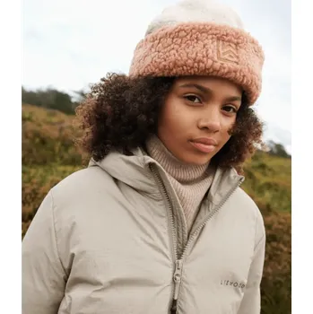 Čepice Teddy čepice LIEWOOD Selene Tuscany Rose Mix - 1 - 2 roky