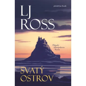 Kniha Svatý ostrov - L. J. Ross